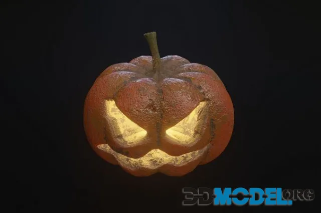 Jack-O-Lantern (PBR)