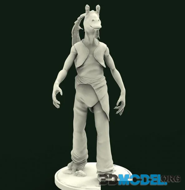 Jar Jar Binks Star Wars