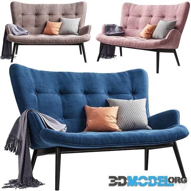 KARE Vicky (Sofa)