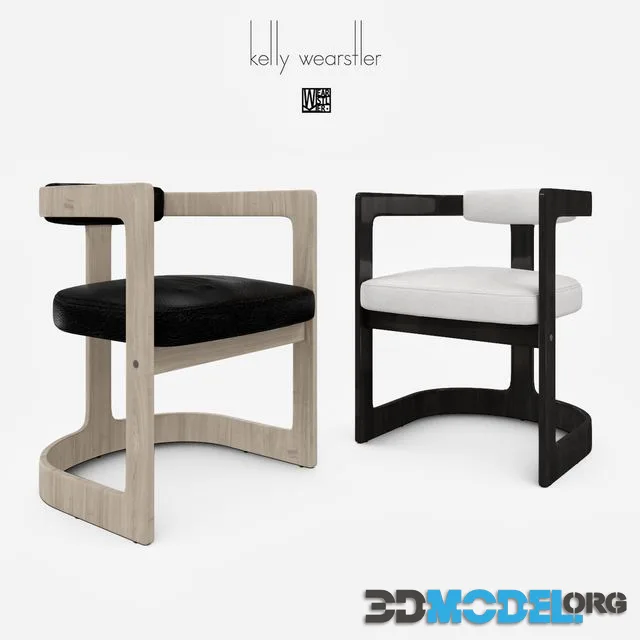 Kelly Wearstler Zuma Dining Chair