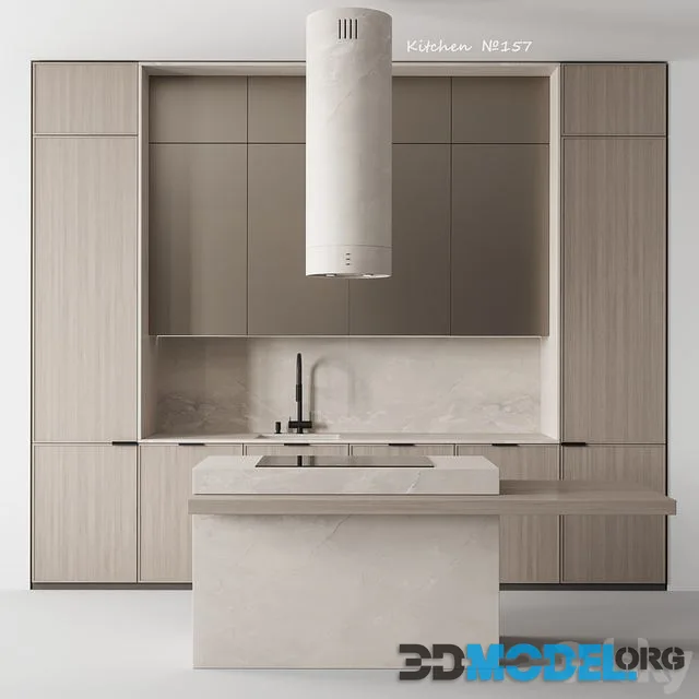 Kitchen №157