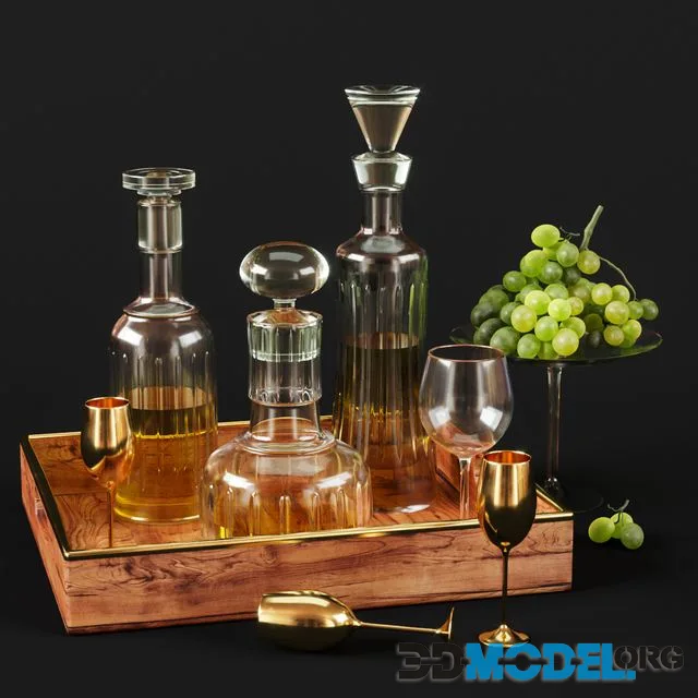Kitchen Decorative set 042