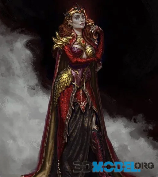 Lady Enya Von Brandt