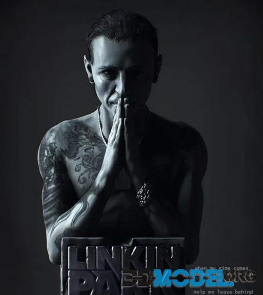 Linkin Park – Chester Bennington