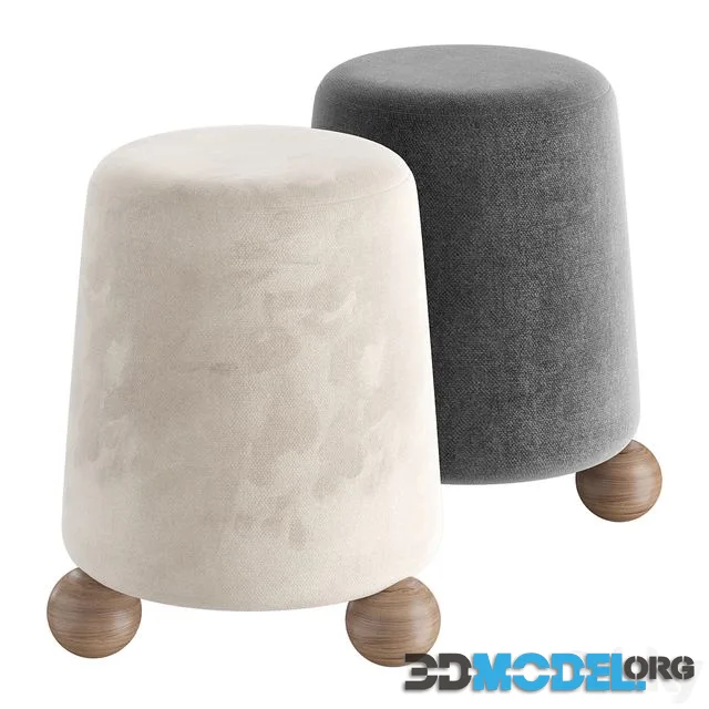 Londri pouf