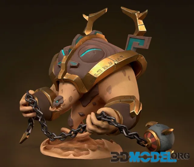 Lord of Sand (PBR)