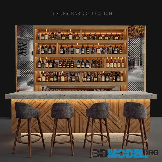 Luxury Bar Collection 2