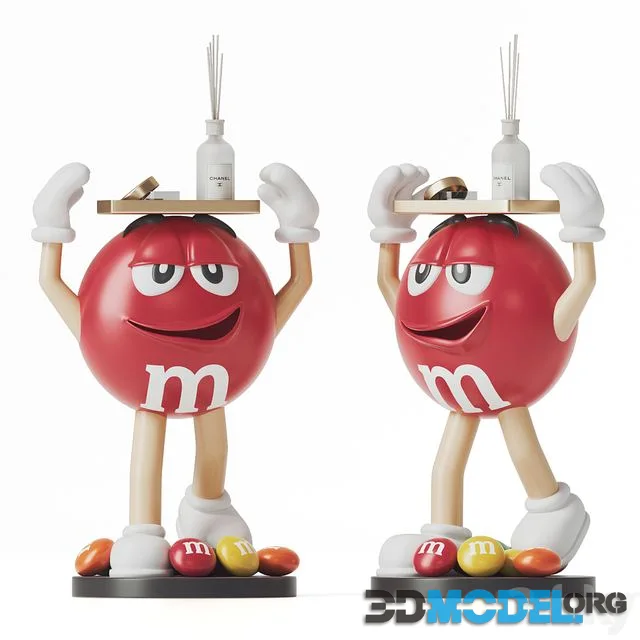 M&M’s