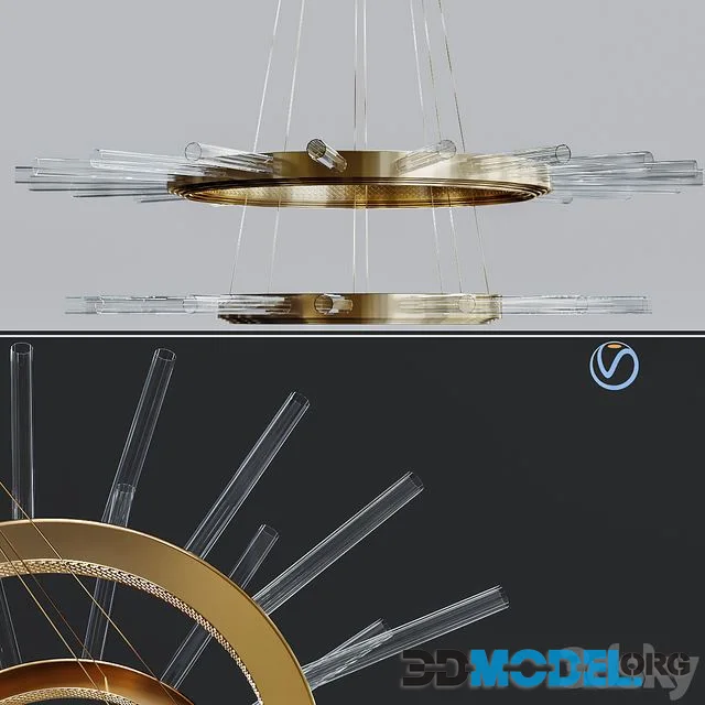 Majestic II Suspension Luxxu
