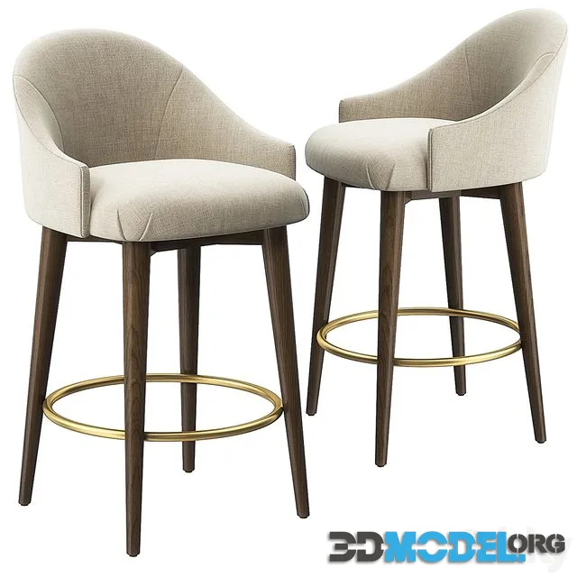 Marilyn barstool