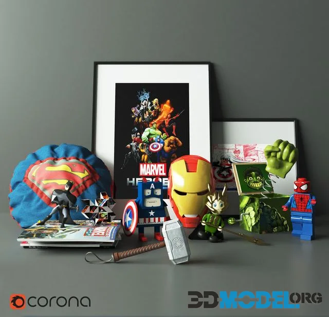 MARVEL-Heroes-1