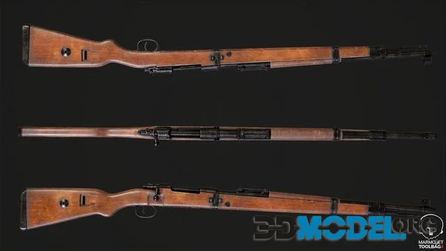 Mauser Karabiner 98k (PBR)