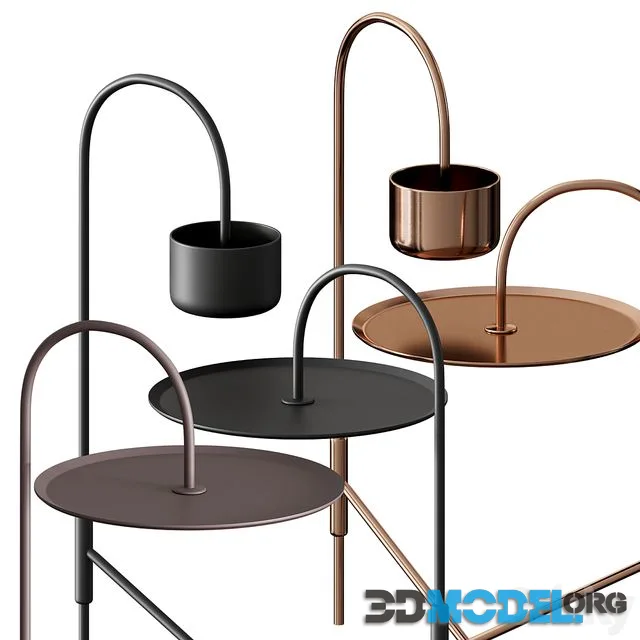MELT table OITO