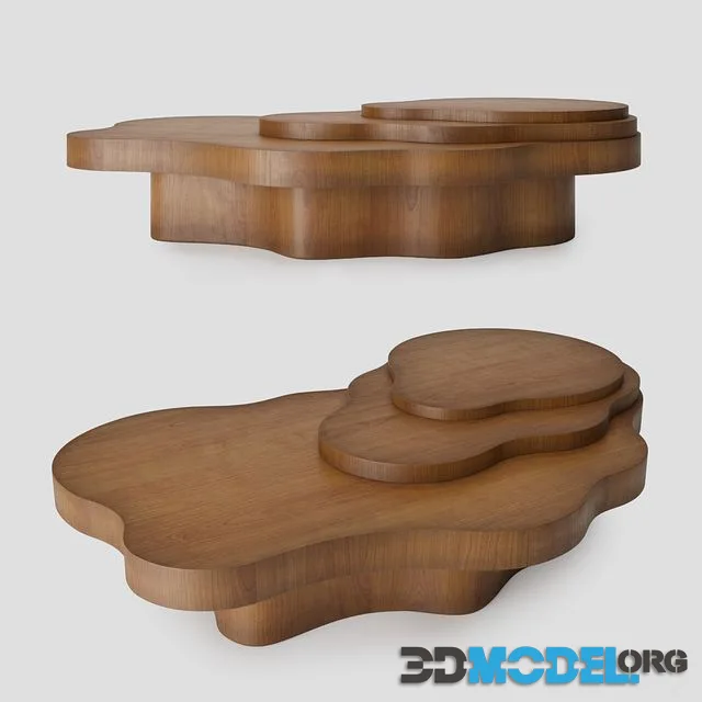 Mesa coffee table