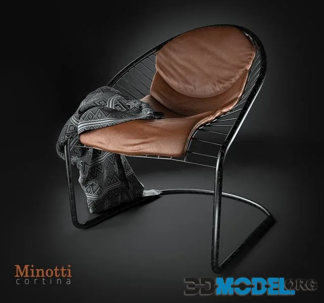 Minotti Cortina