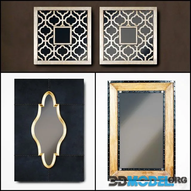Mirror wall 30