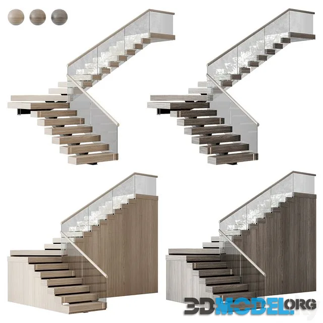 Modern staircase 30