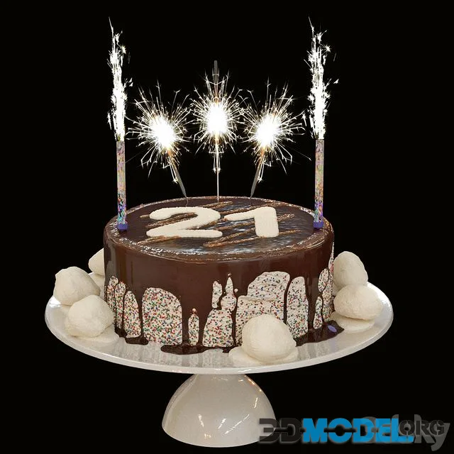 Mom’s cake