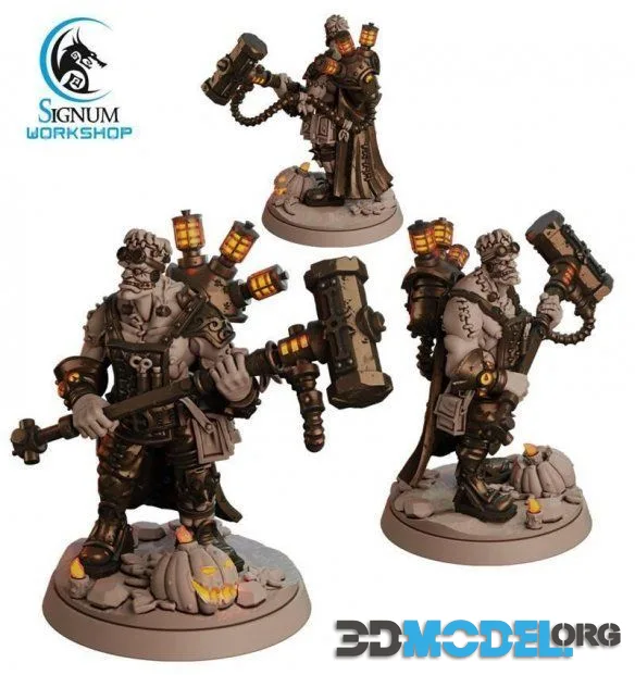 Mortville the Heavy Hammer