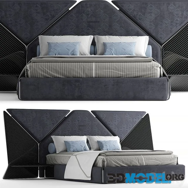 My design bed