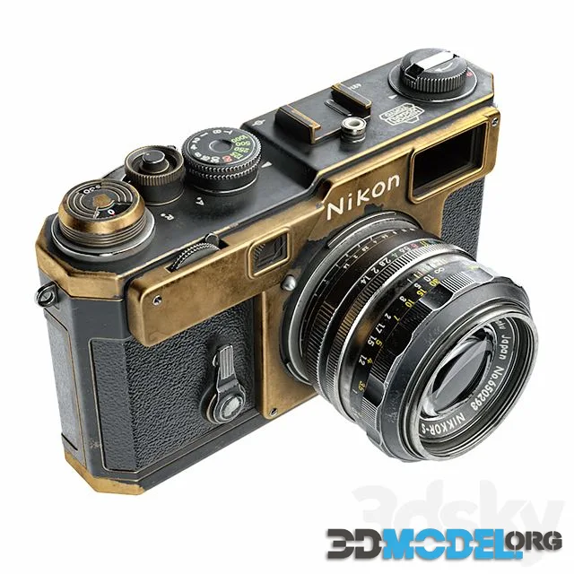 Nikon S3