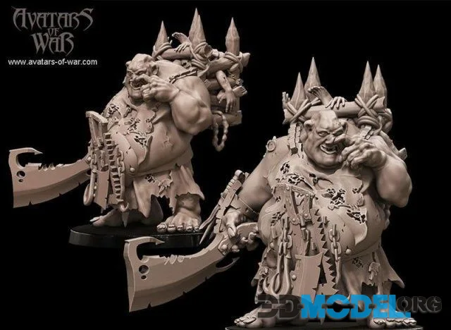 Ogre Butcher