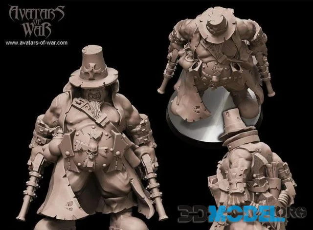 Ogre Witchhunter