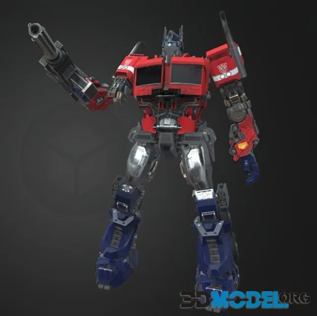 Optimus Prime