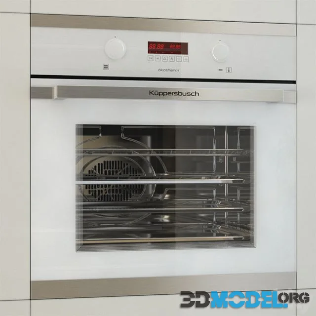 Oven Kuppersbusch EEB 6360