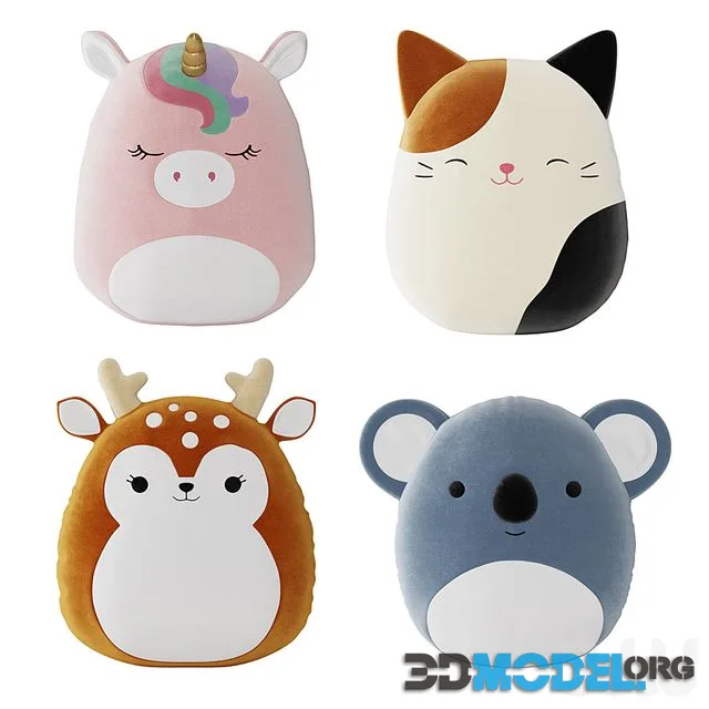 Plush Toys 10