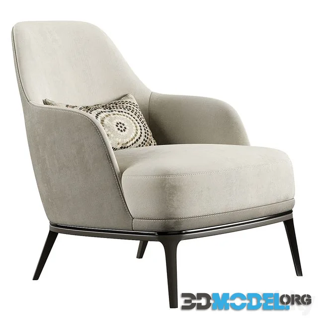 Poly M Armchair