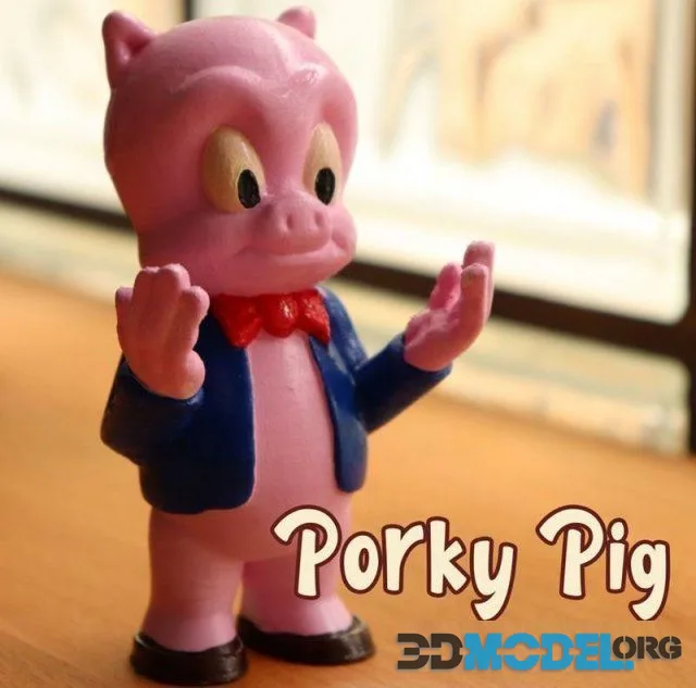 Porky Pig