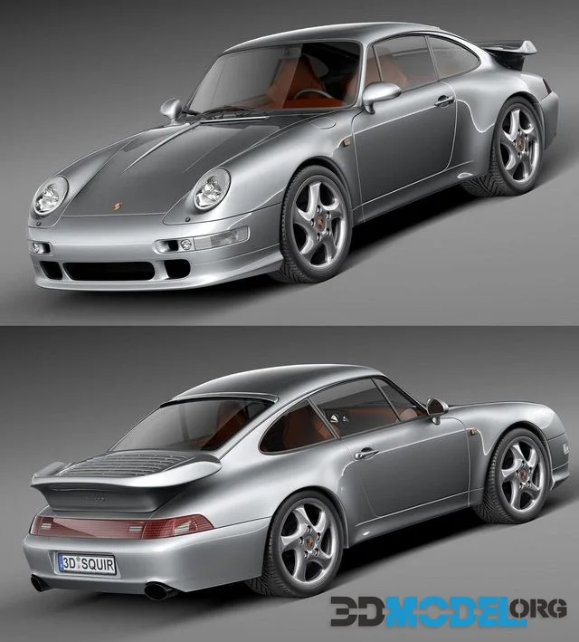 Porsche 911 993 Turbo