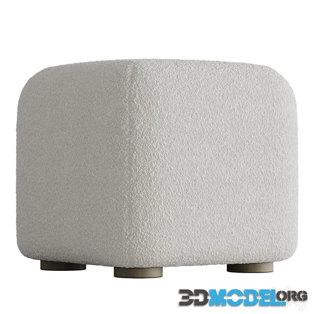 Pouf Troffel