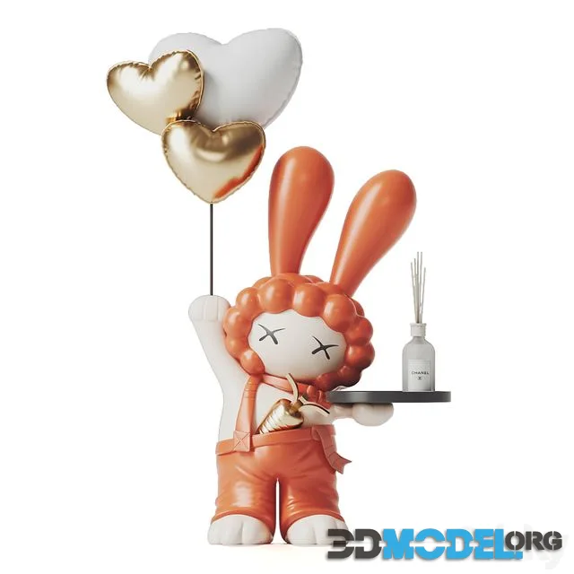 Rabbit Toys