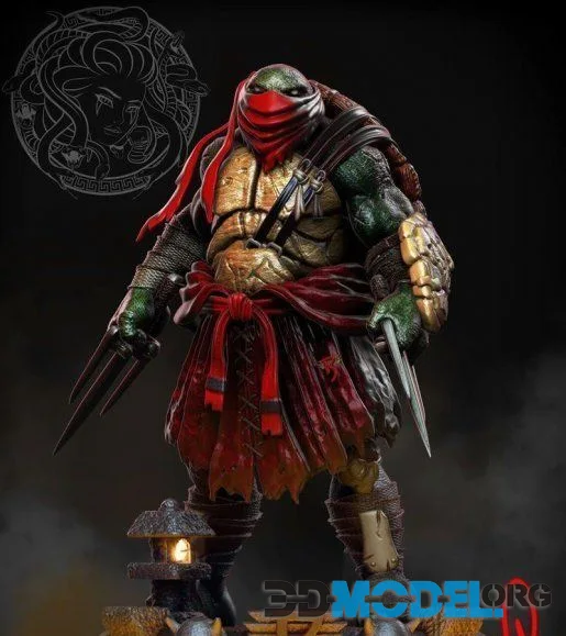 Raphael by Creative Geek MB