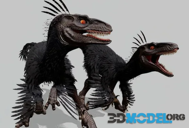 Reaper Raptor