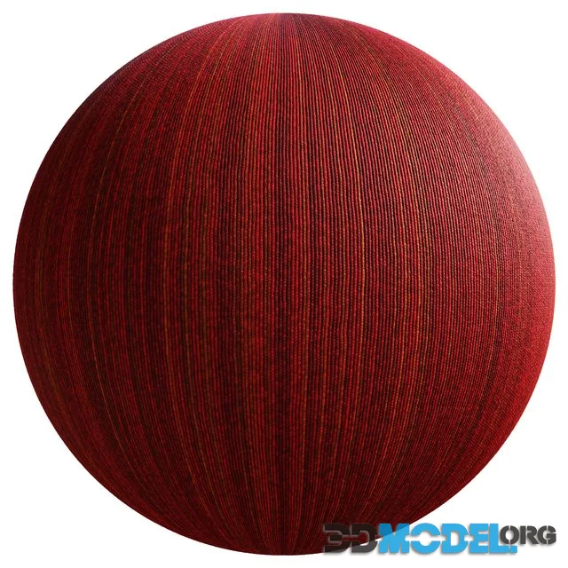Red Fabric 67 22 4K
