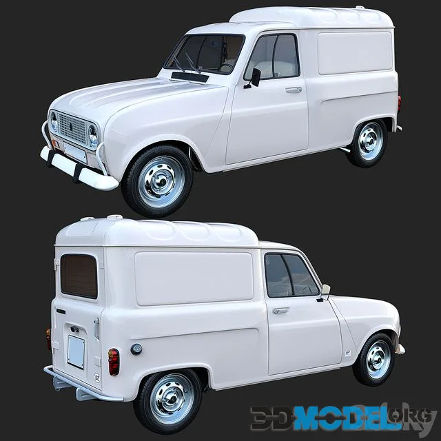 Renault R4 F4