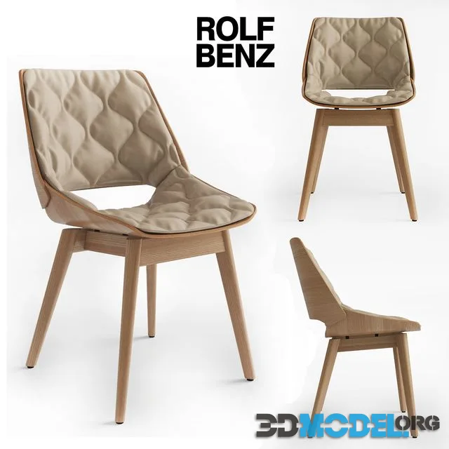 ROLF BENZ 650 chair