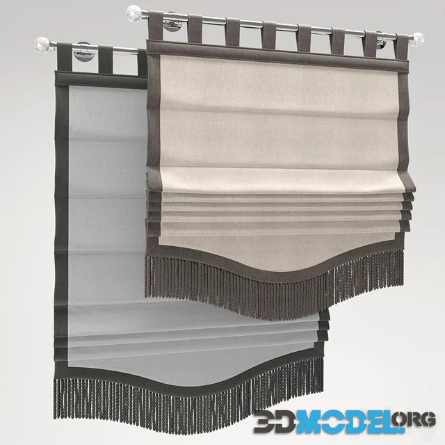 Roman blind 44