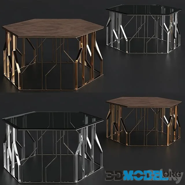 Rse COFFEE TABLE