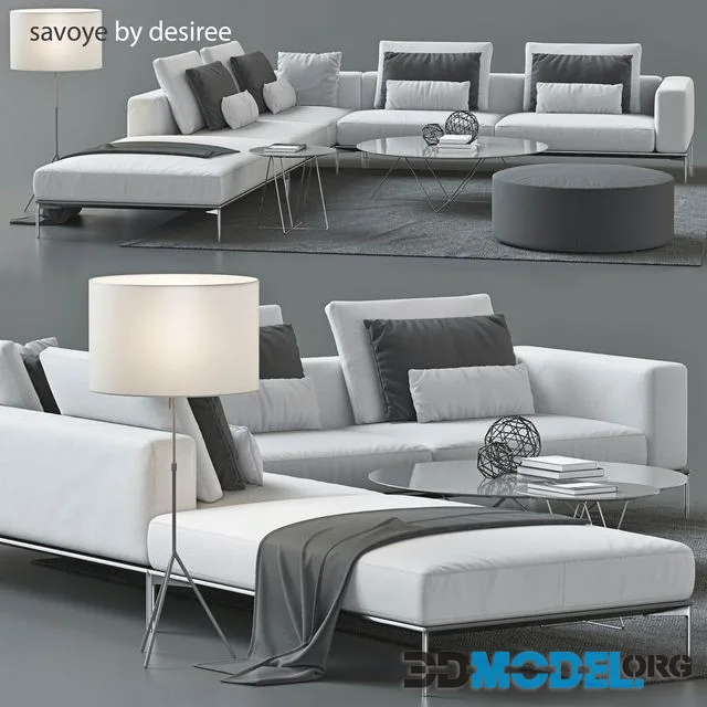 Savoye by Desiree