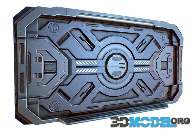 Sci Fi Door Game 2