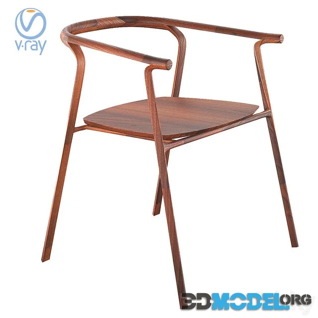 Splinter Chair