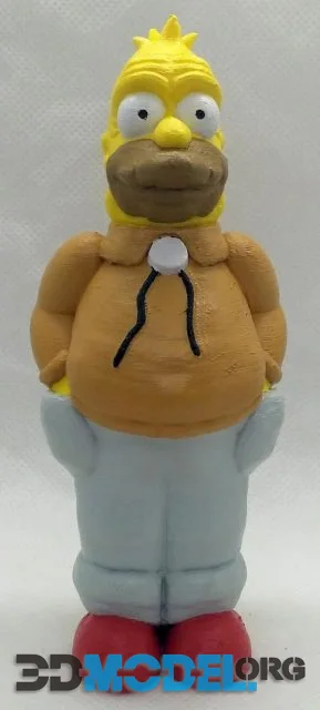 The Simpsons – Grampa