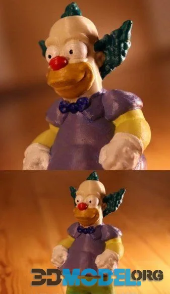 The Simpsons – Krusty the Clown
