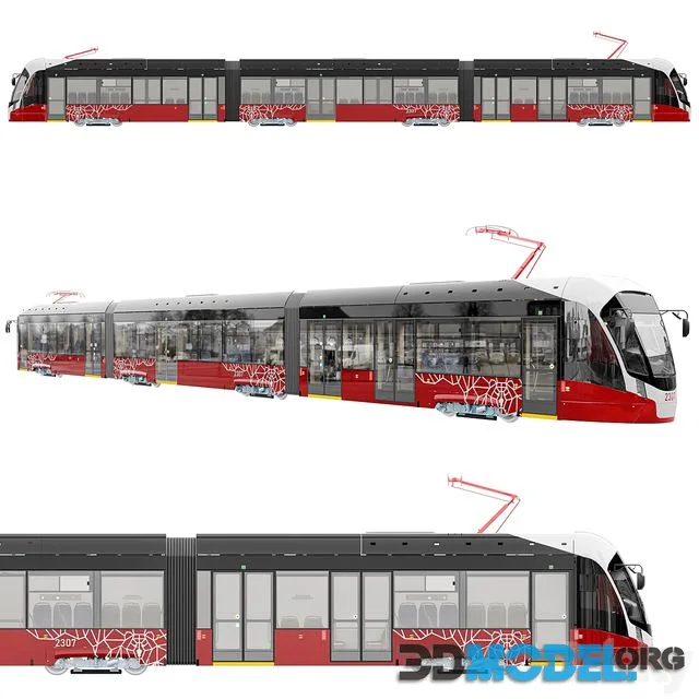 Tram Lev 71-934