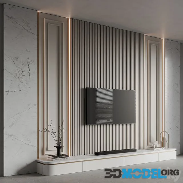 TV Wall 09