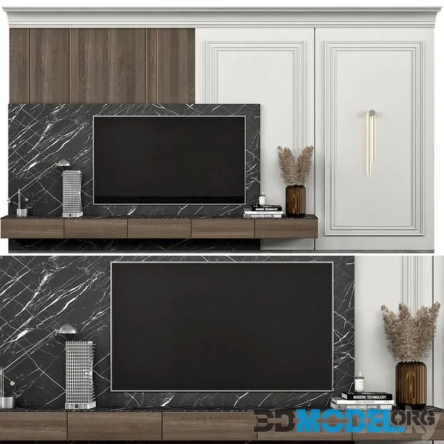 TV WALL NO15